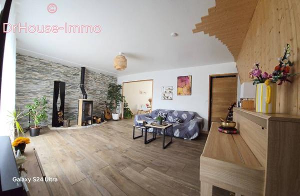 Maison à vendre 4 pièces de 92 m²