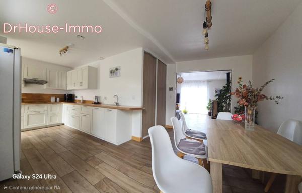 Maison à vendre 4 pièces de 92 m²