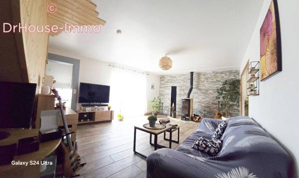 Maison à vendre 4 pièces de 92 m²