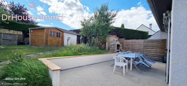 Maison à vendre 4 pièces de 92 m²
