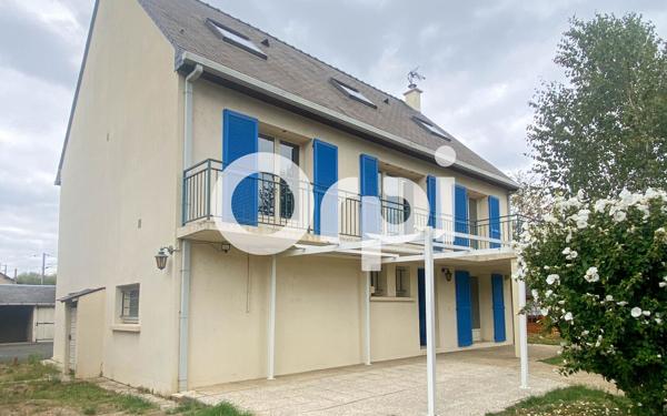 Maison à vendre
