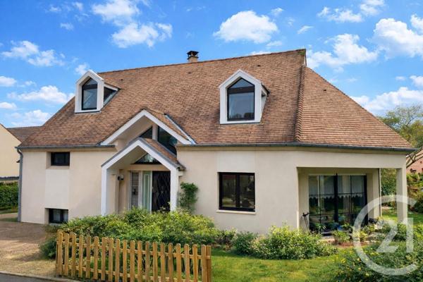 Maison à vendre  6 pièces - 142,53 m2 BOUFFEMONT - 95