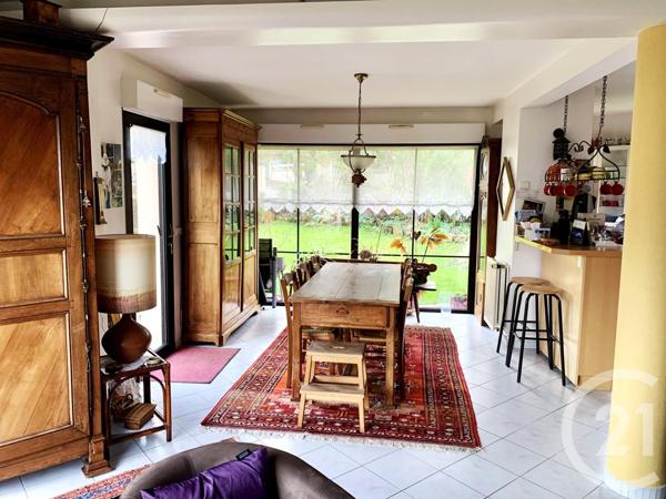 Maison à vendre  6 pièces - 142,53 m2 BOUFFEMONT - 95