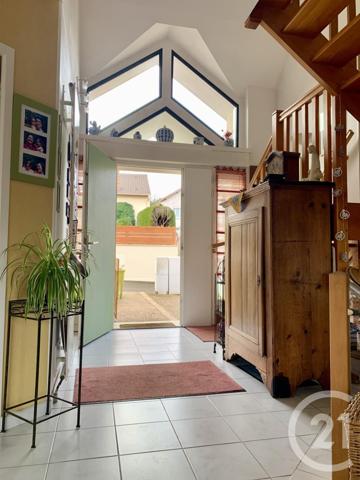 Maison à vendre  6 pièces - 142,53 m2 BOUFFEMONT - 95