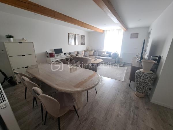Appartement de 65 m²