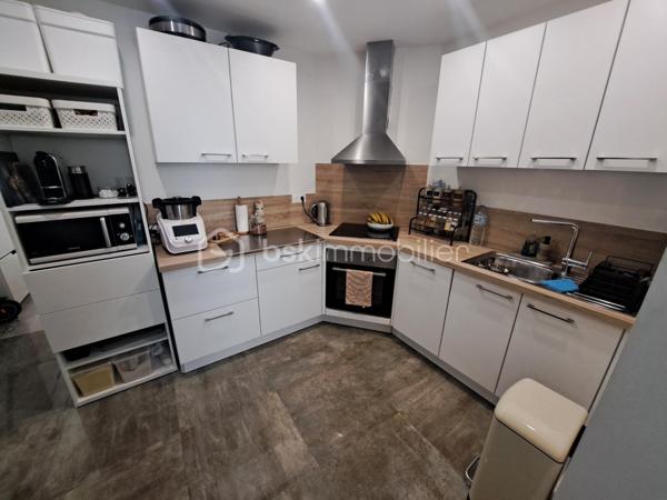 Appartement de 65 m²