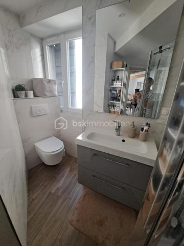 Appartement de 65 m²