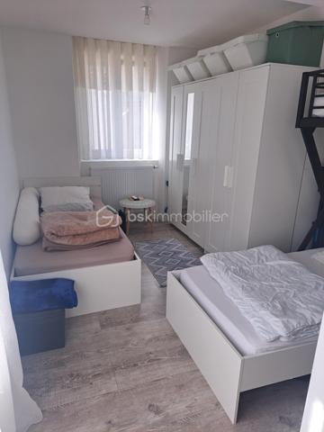 Appartement de 65 m²