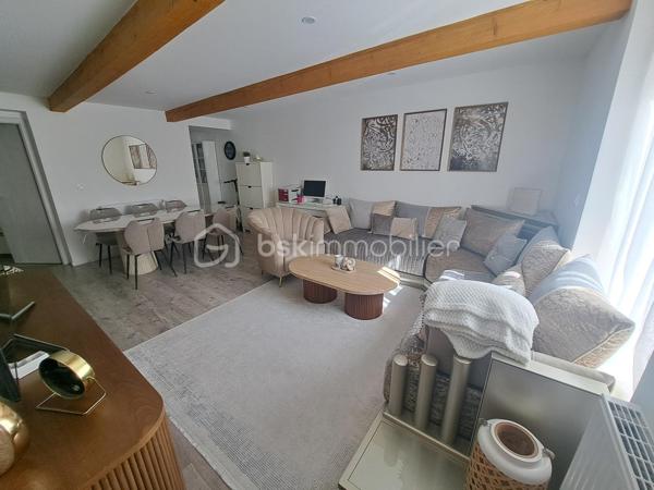 Appartement de 65 m²