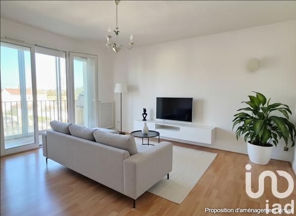 Appartement à vendre 2 pièces 46 m² Royan