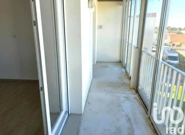 Appartement à vendre 2 pièces 46 m² Royan