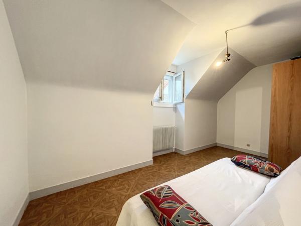 Dpt Essonne (91), à vendre SAVIGNY SUR ORGE maison P5