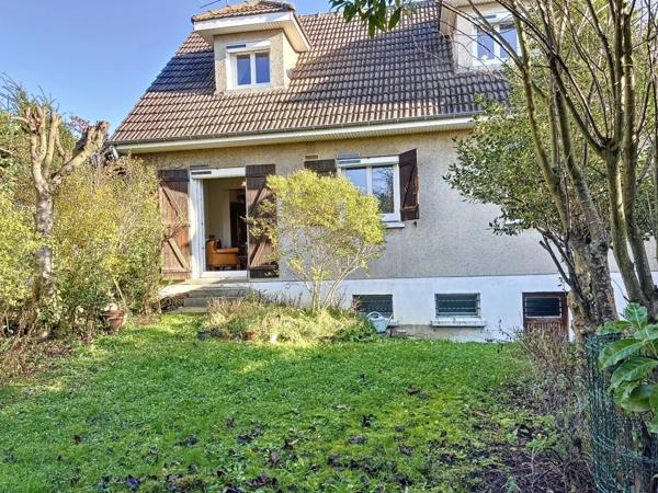 Dpt Essonne (91), à vendre SAVIGNY SUR ORGE maison P5