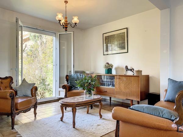 Dpt Essonne (91), à vendre SAVIGNY SUR ORGE maison P5