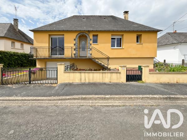 Maison à vendre 6 pièces 103 m² Moulay