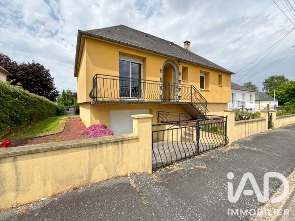 Maison à vendre 6 pièces 103 m² Moulay