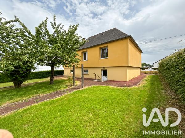 Maison à vendre 6 pièces 103 m² Moulay