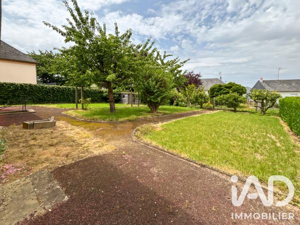 Maison à vendre 6 pièces 103 m² Moulay