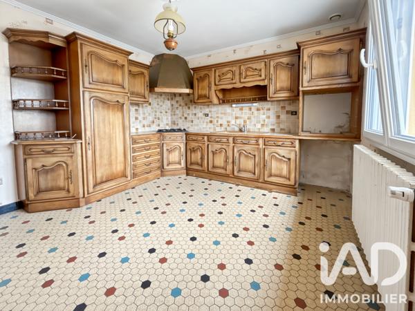 Maison à vendre 6 pièces 103 m² Moulay