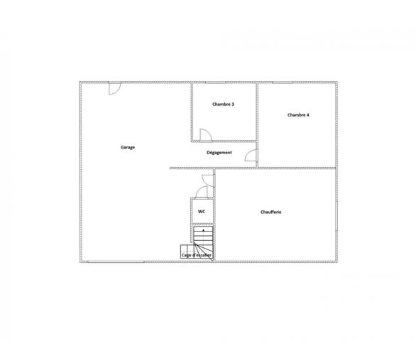 Maison à vendre 6 pièces 103 m² Moulay