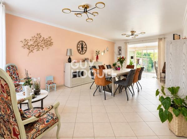 Maison à vendre de 5 pièces de 117 m²