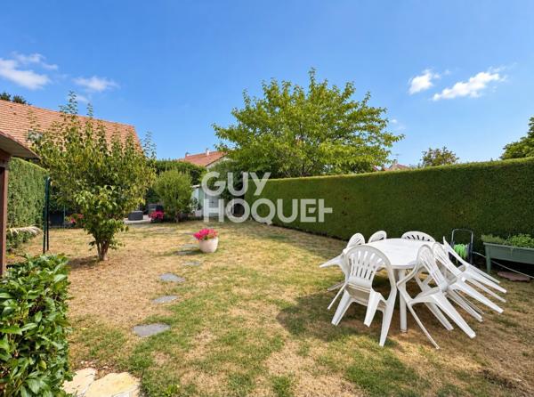 Maison à vendre de 5 pièces de 117 m²