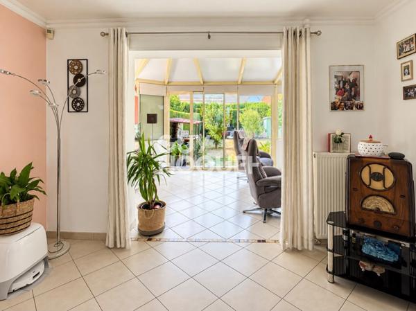 Maison à vendre de 5 pièces de 117 m²