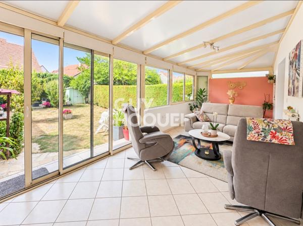 Maison à vendre de 5 pièces de 117 m²