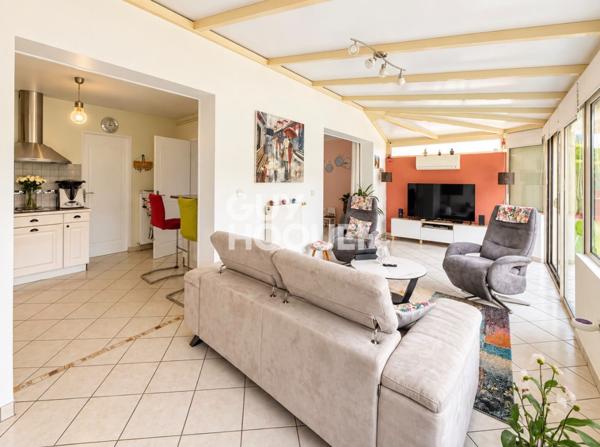 Maison à vendre de 5 pièces de 117 m²