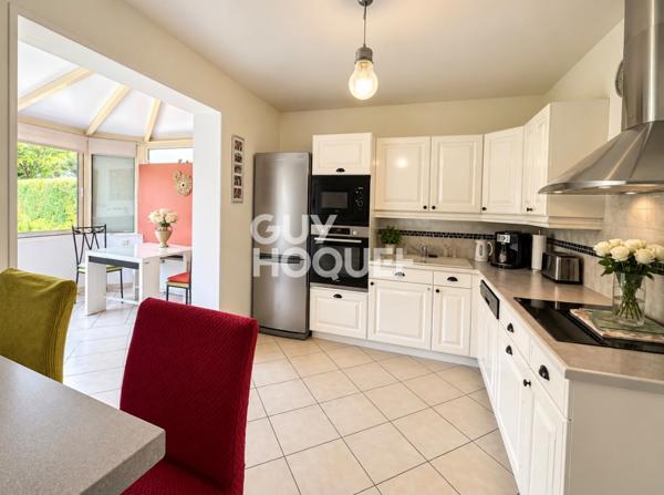 Maison à vendre de 5 pièces de 117 m²