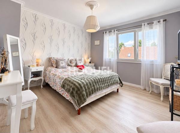 Maison à vendre de 5 pièces de 117 m²
