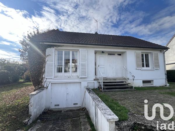 Maison à vendre 3 pièces 85 m² Soissons