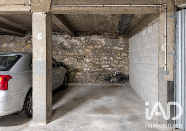 Parking à vendre 11 m² Paris 12