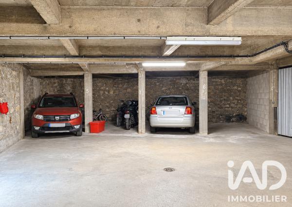 Parking à vendre 11 m² Paris 12