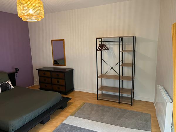 Appartement Niort 2 pièce(s) 47 m2, Niort 79000