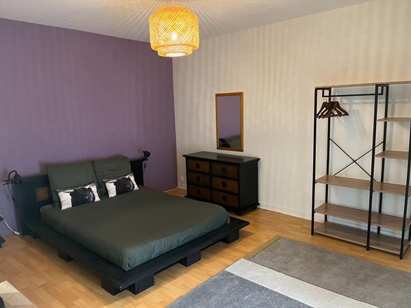 Appartement Niort 2 pièce(s) 47 m2, Niort 79000
