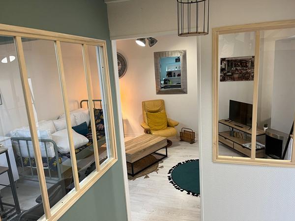 Appartement Niort 2 pièce(s) 47 m2, Niort 79000
