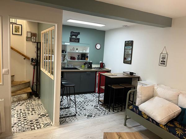 Appartement Niort 2 pièce(s) 47 m2, Niort 79000