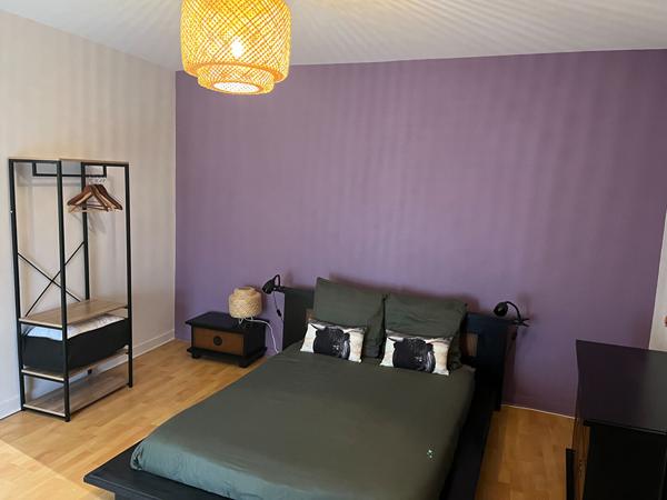 Appartement Niort 2 pièce(s) 47 m2, Niort 79000