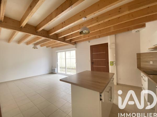 Maison à vendre 3 pièces 59 m² Libourne