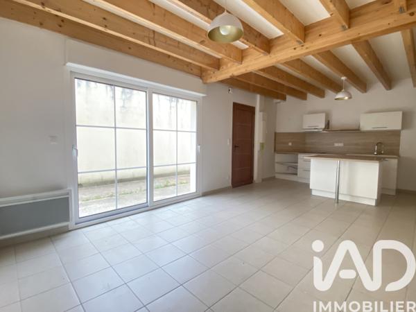 Maison à vendre 3 pièces 59 m² Libourne