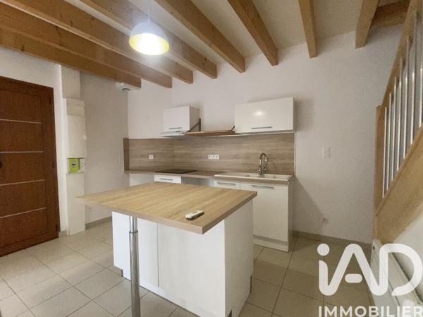 Maison à vendre 3 pièces 59 m² Libourne