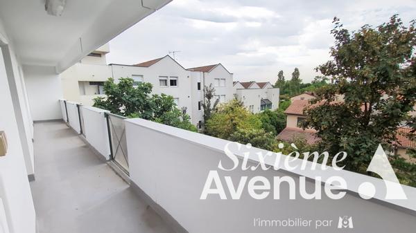Appartement 5 pièces 97.6 m2