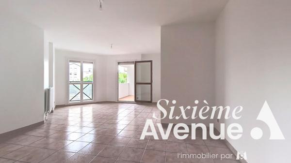 Appartement 5 pièces 97.6 m2