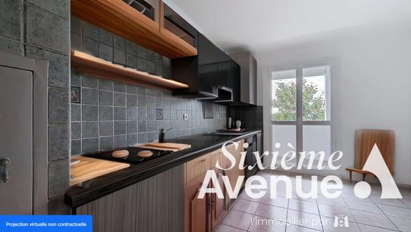 Appartement 5 pièces 97.6 m2