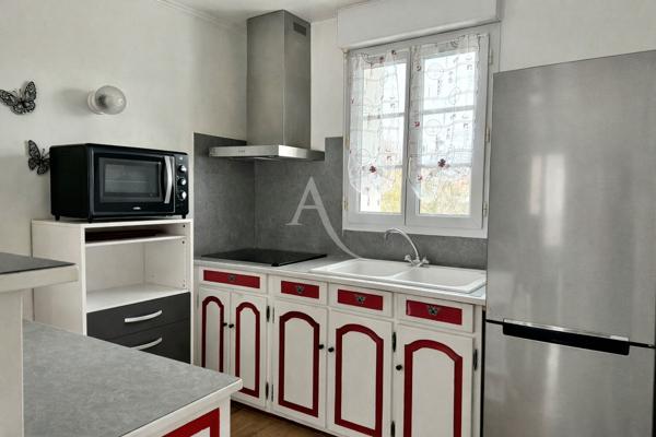 Appartement 2 pièces de 44 m² avec grand box - Gare d'Esbly à pied, proche Disneyland Paris