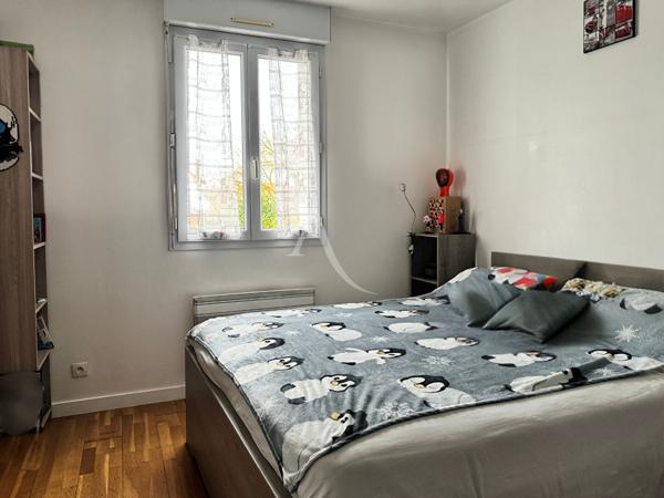 Appartement 2 pièces de 44 m² avec grand box - Gare d'Esbly à pied, proche Disneyland Paris