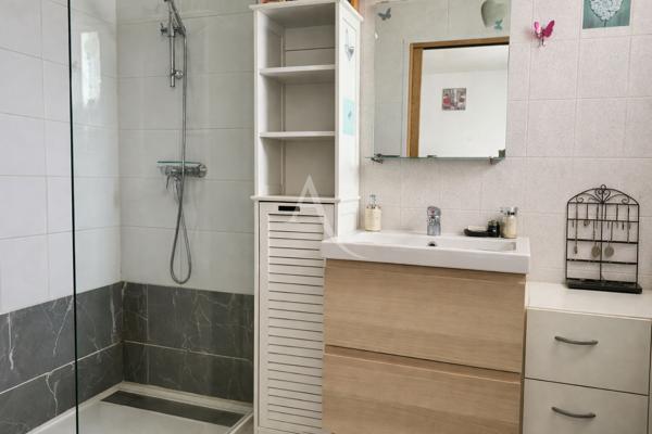 Appartement 2 pièces de 44 m² avec grand box - Gare d'Esbly à pied, proche Disneyland Paris