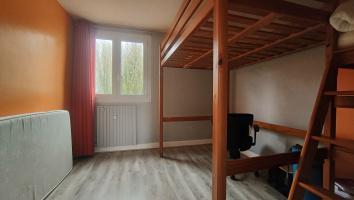 MAGNIFIQUE APPARTEMENT DE 90 M² HAB AVEC 3 CHAMBRES DANS RESIDENCE DE STANDING PROCHE CENTRE AU 2ème ETAGE Beauvais (60000)