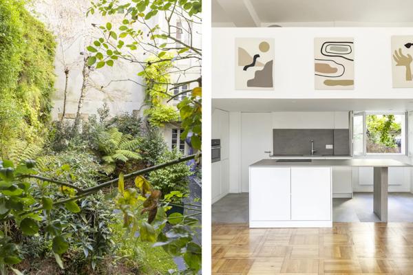 Appartement Paris 4 e - PLACE DES VOSGES